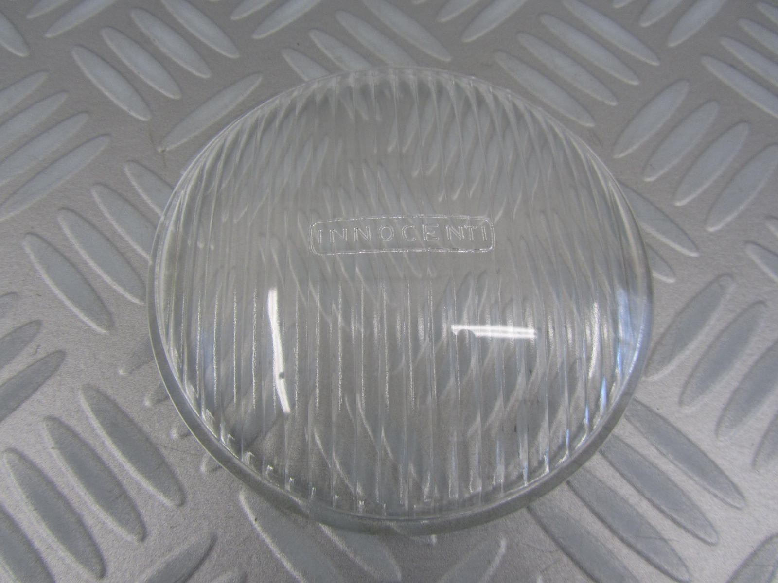 LAMBRETTA Headlamp reflector with bulb holder 105. Destination Scooter