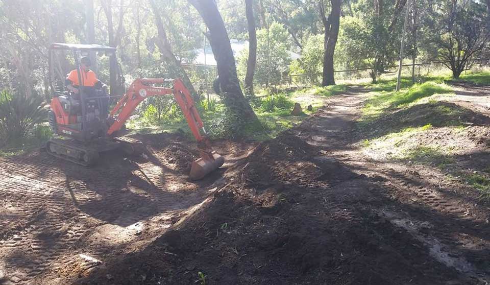 Machine Built Trails Destination Trails Trail Design, Maintenance