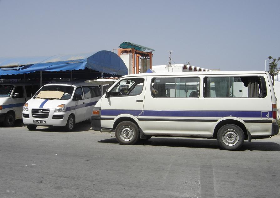 Transportation in Tunisia ( know more about Tunisia )