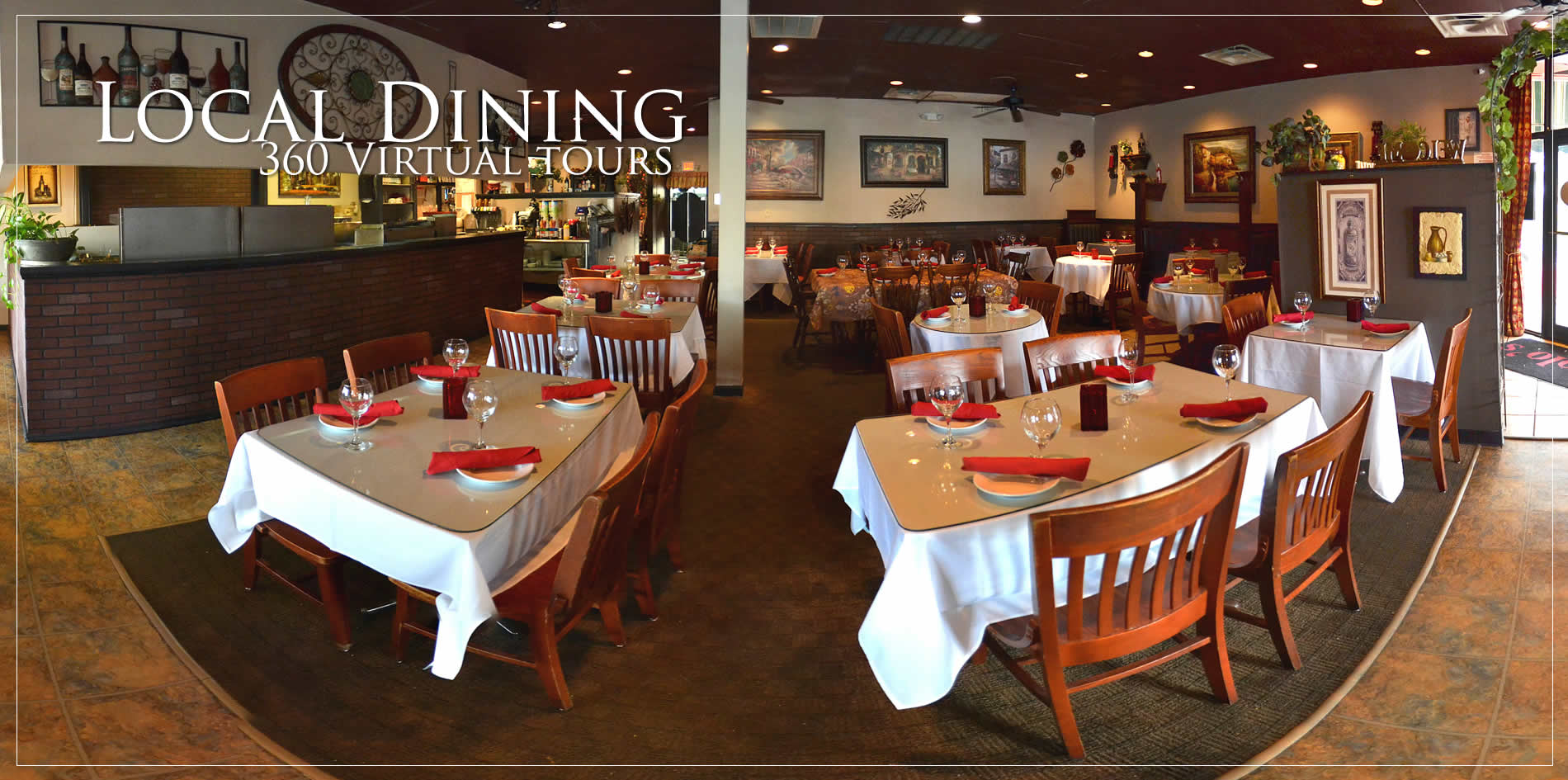 Dining Destination Tours