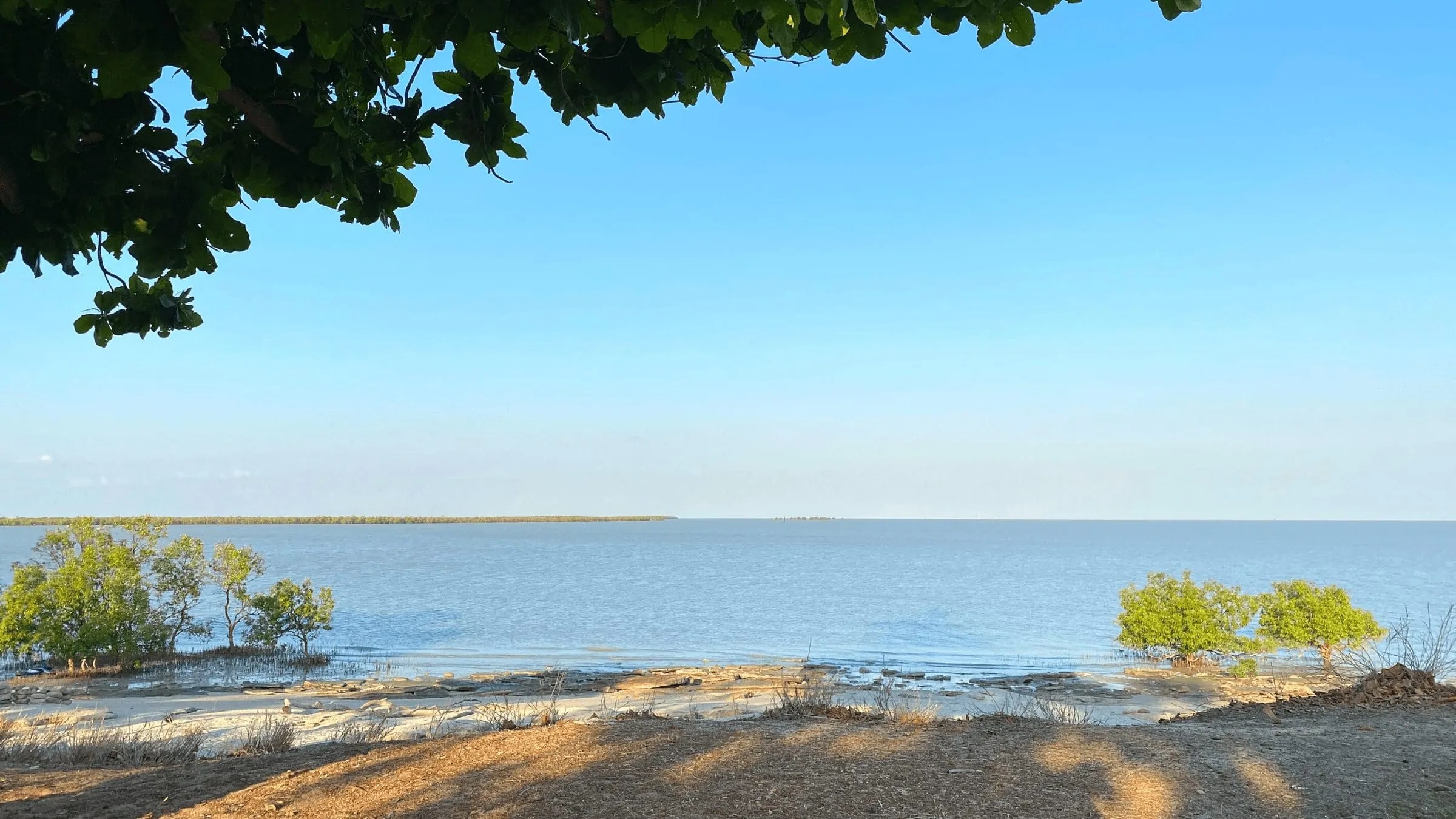 Karumba Fishing and amazing water sunsets Destination4WD