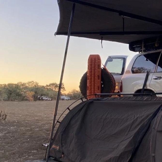 Awning pole Destination4WD