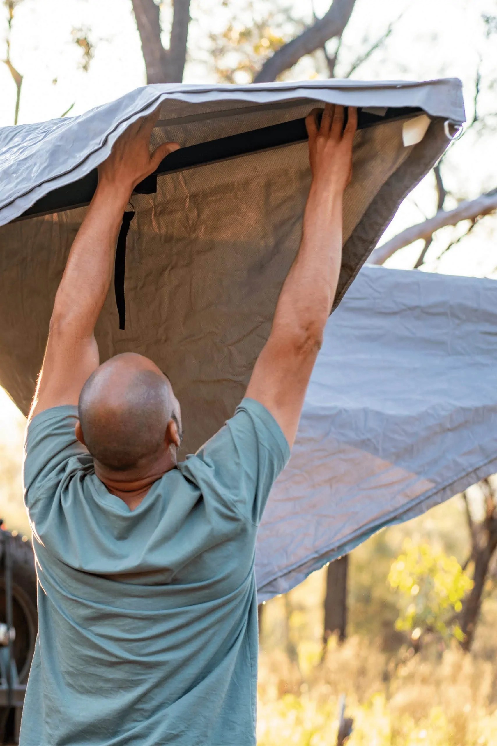 270 Awning Best Freestanding Awnings in Australia Destination4WD