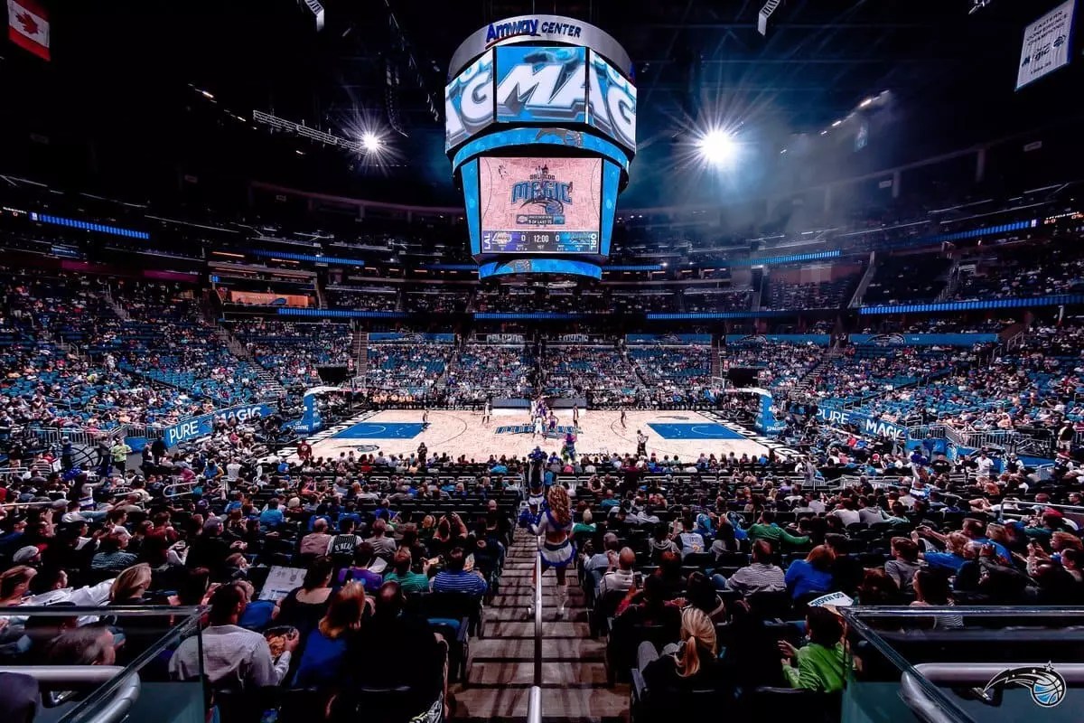 Orlando Magic Florida Villas, Hotels & Apartments