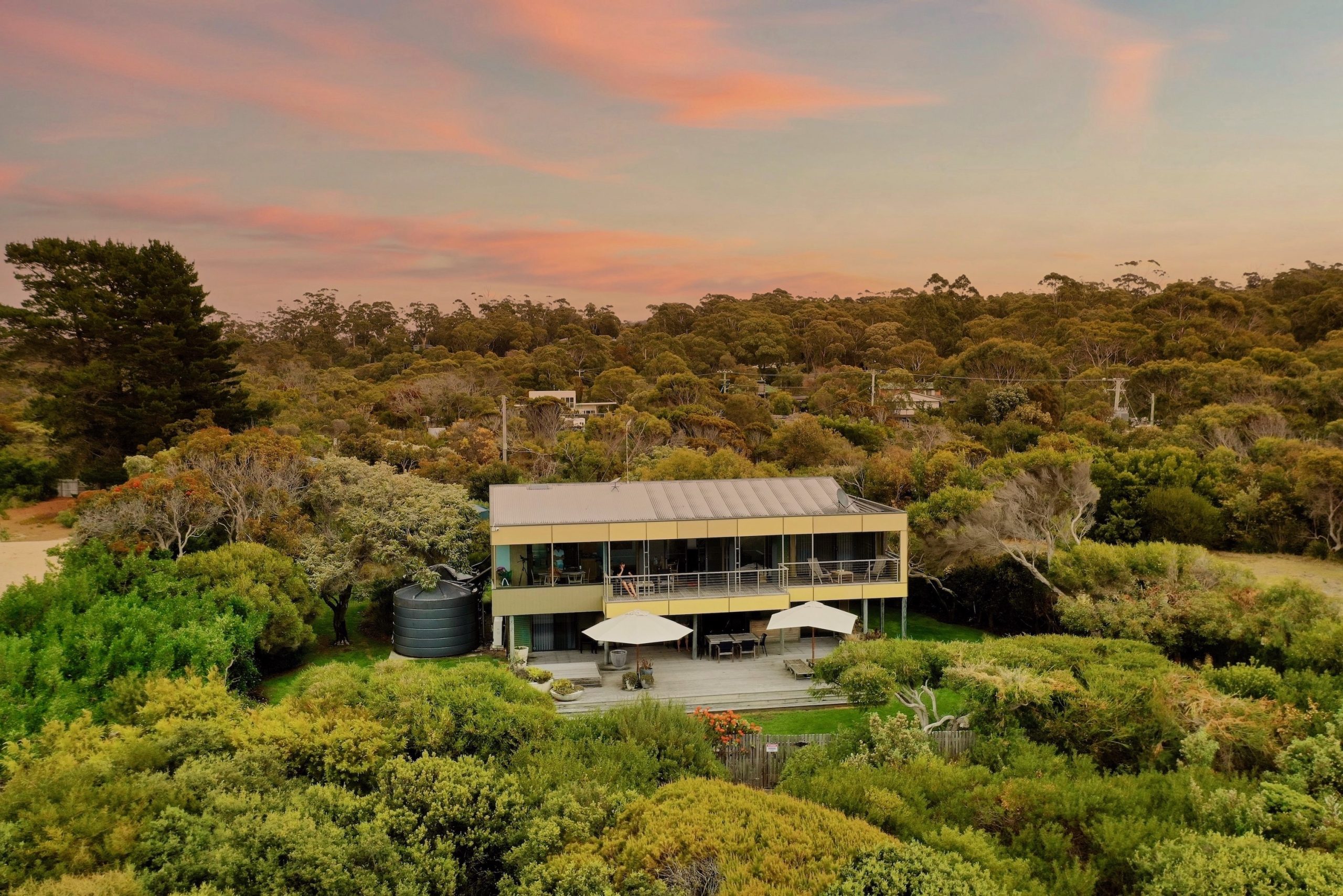 Oriole Bay of Fires Binalong Bay Tasmania