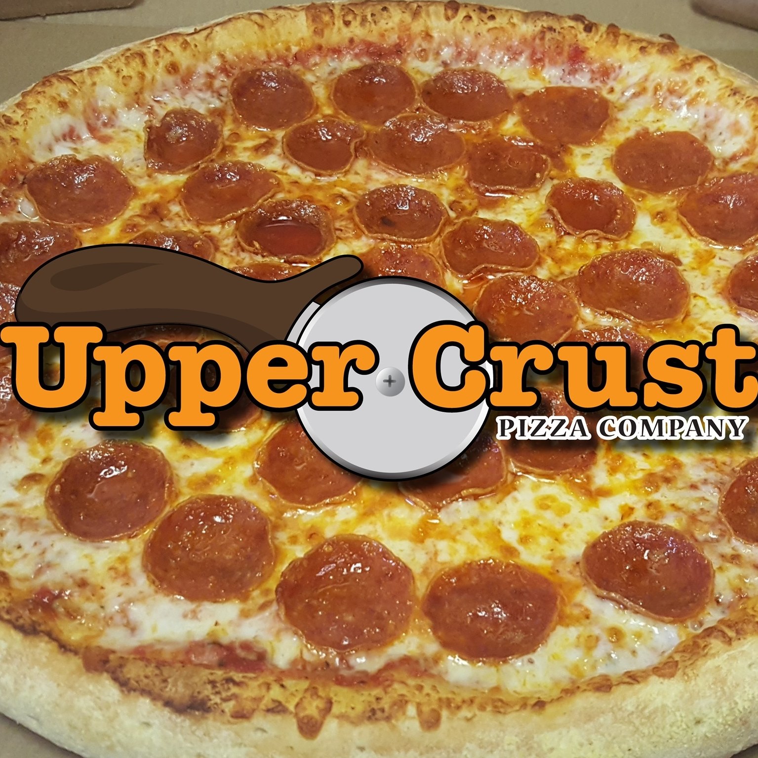 Upper Crust Food Truck at Center Destination Bedford