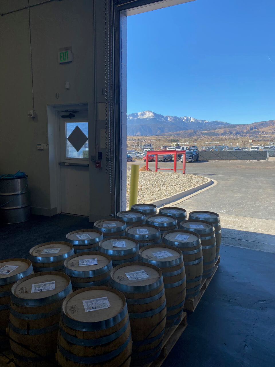 291 Colorado Whiskey Destination Distillery