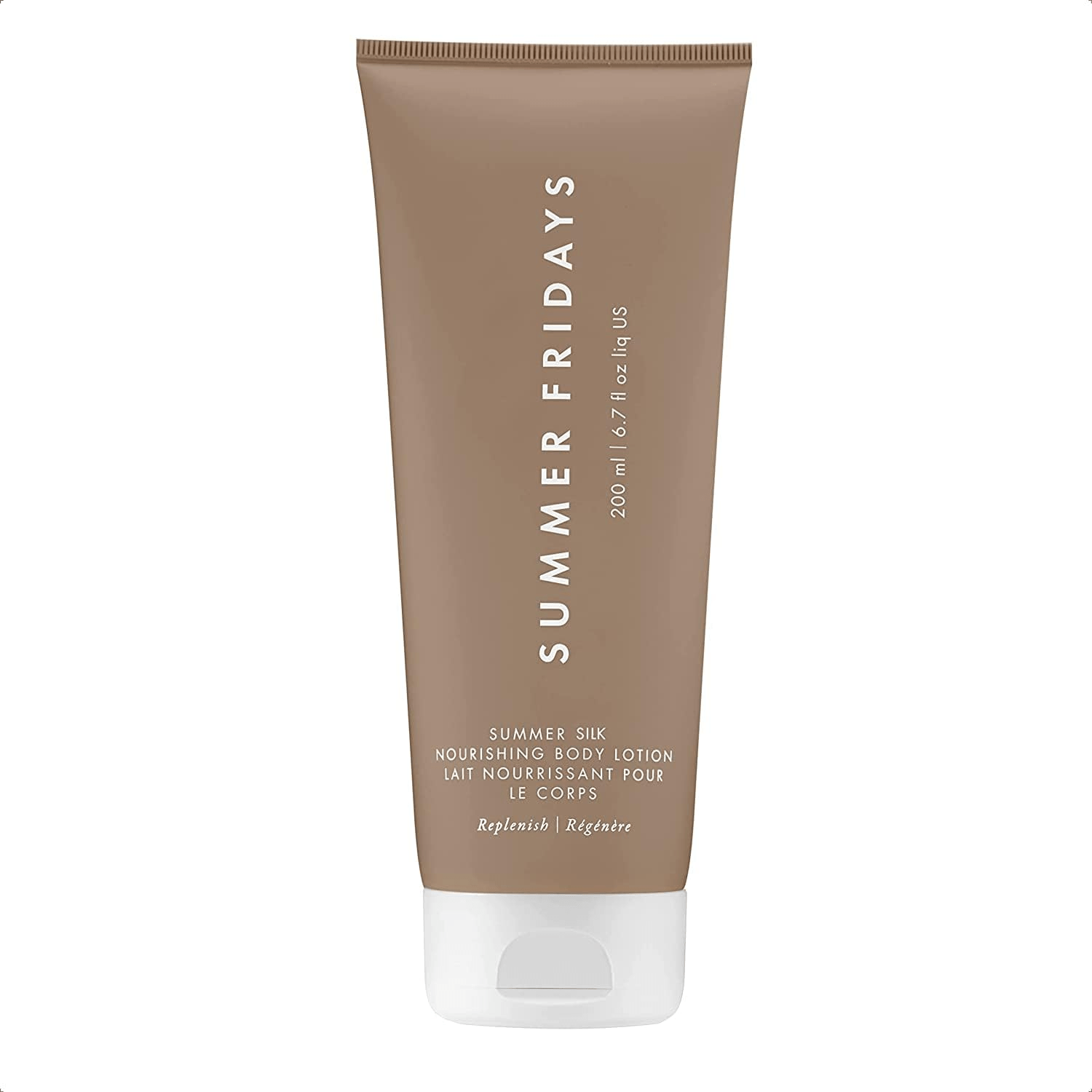 Summer Fridays Summer Silk Nourishing Body Lotion Review The Ultimate