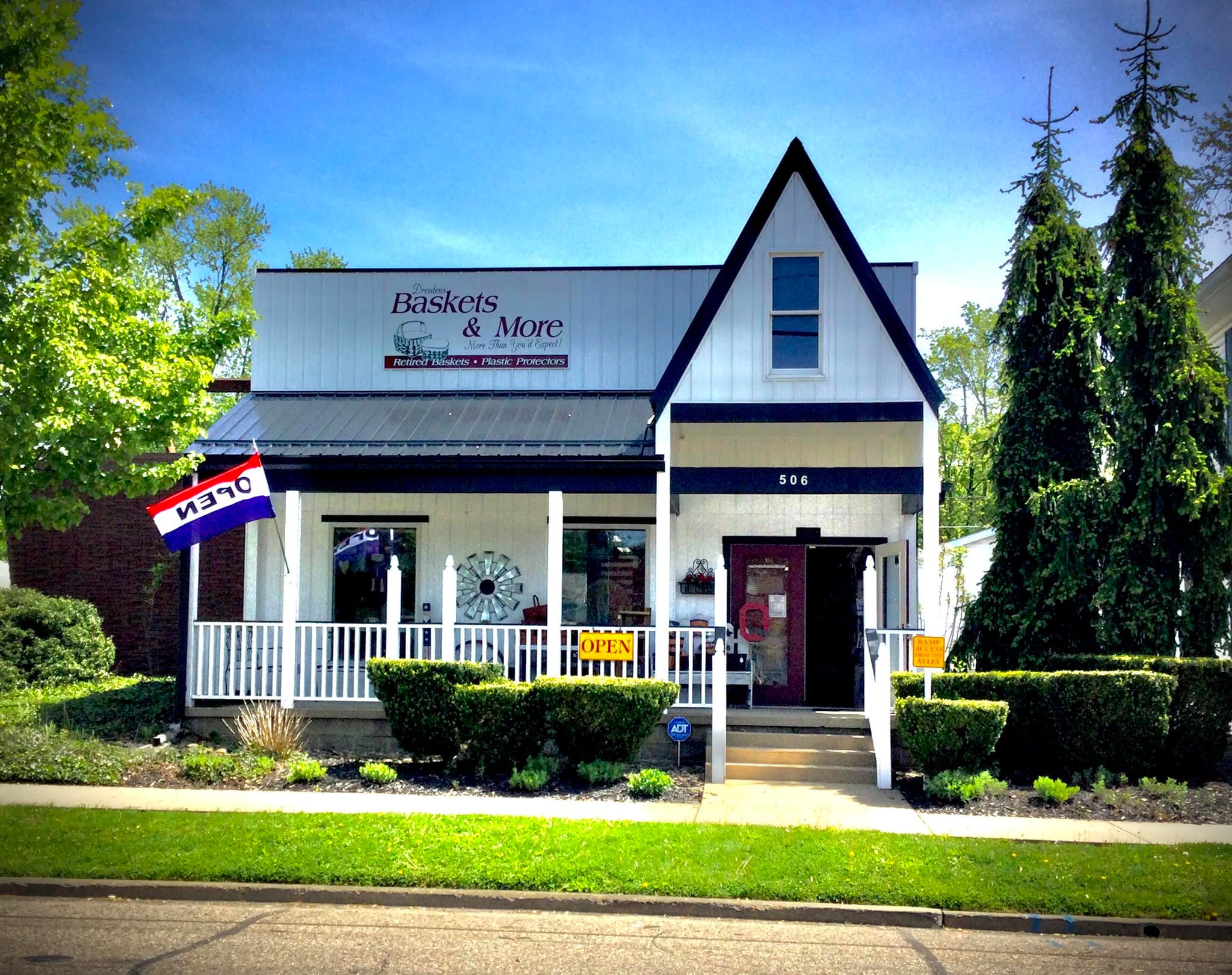 Dresden’s Baskets and More Destination Dresden