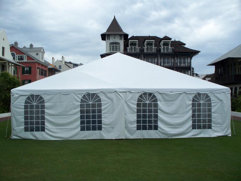 Tent Side Walls Window Destination Events