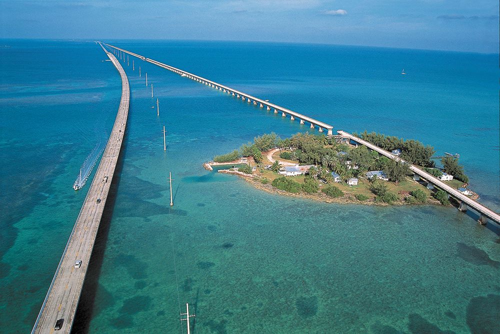 Florida Keys Road Trip DESTINATION