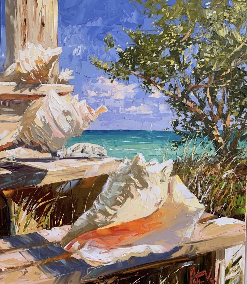 A Key West Diary Master Artist Peter Vey DESTINATION
