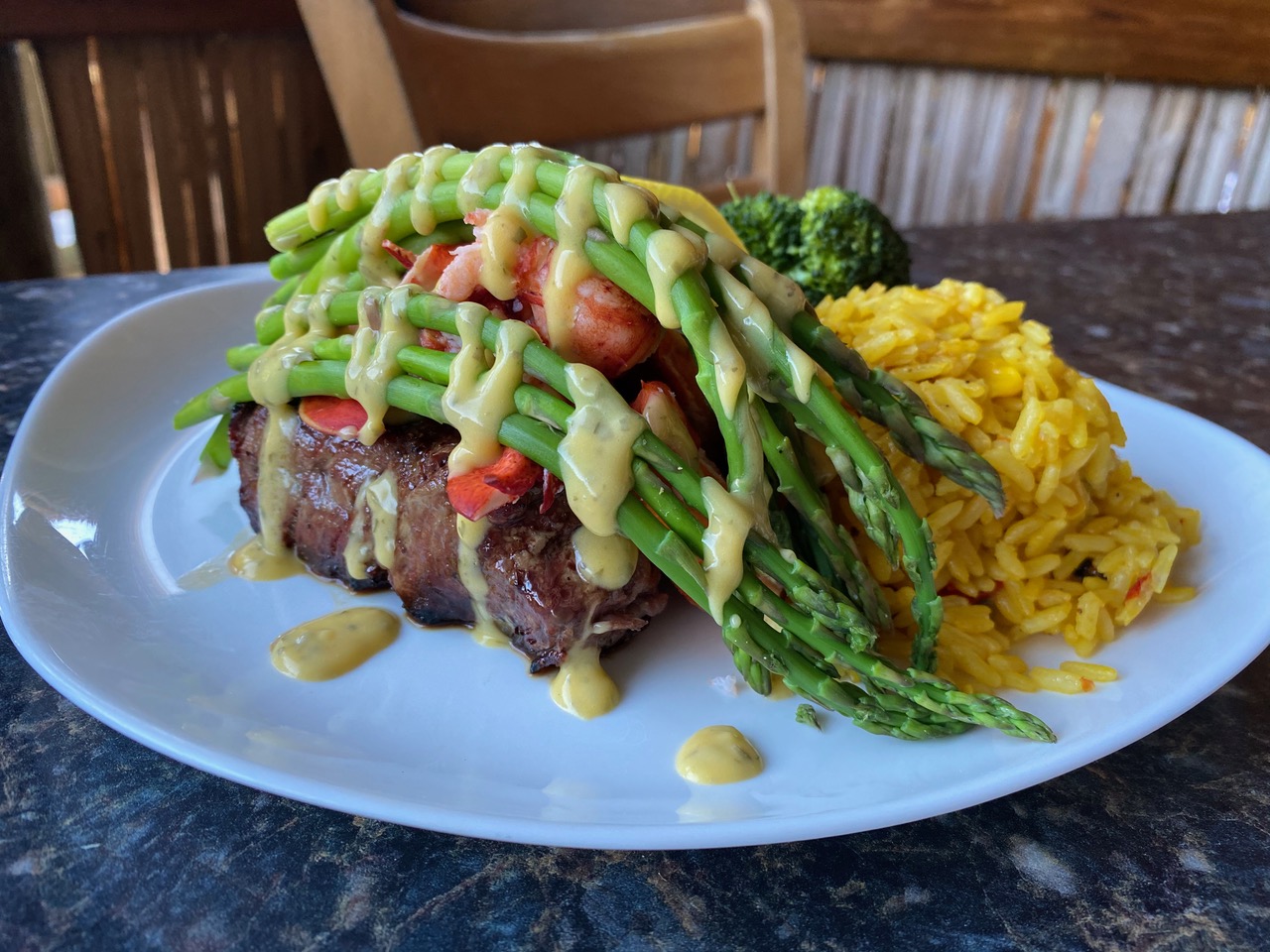 A Tiki Bar Born From Ice Cream Boondocks Grille & Draft House