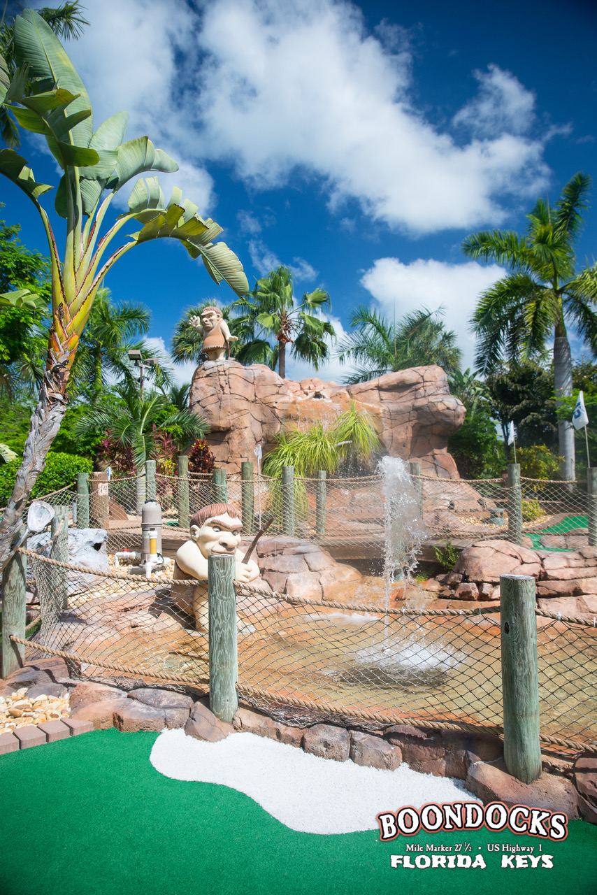 A Tiki Bar Born From Ice Cream Boondocks Grille & Draft House