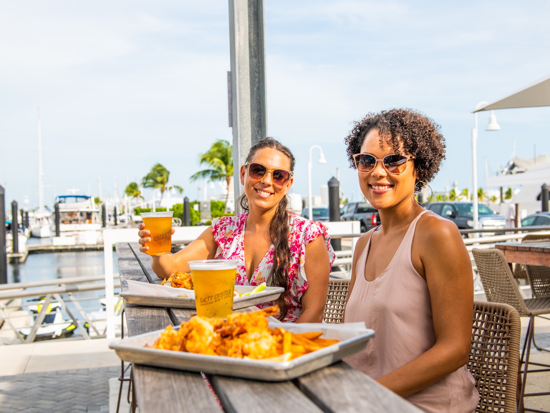 A Hip Hang With Great Food Matt’s Stock Island Kitchen & Bar