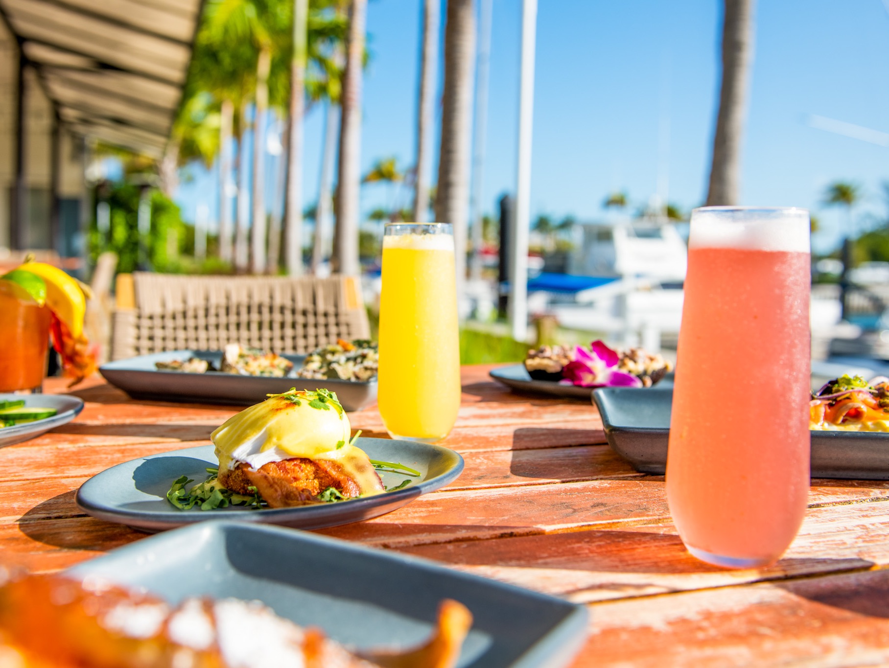 A Hip Hang With Great Food Matt’s Stock Island Kitchen & Bar