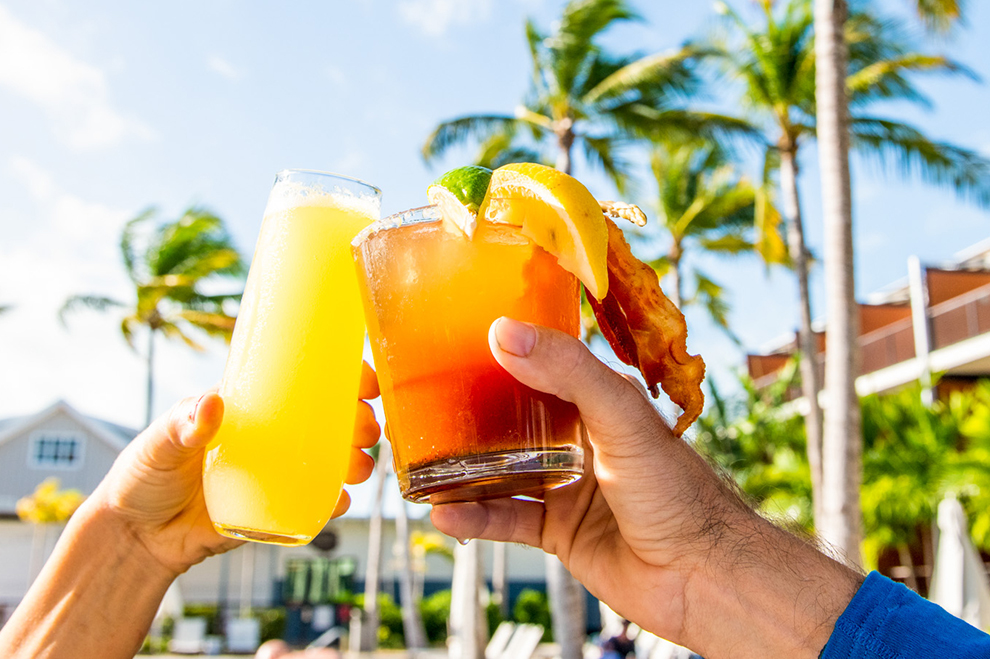 A Hip Hang With Great Food Matt’s Stock Island Kitchen & Bar