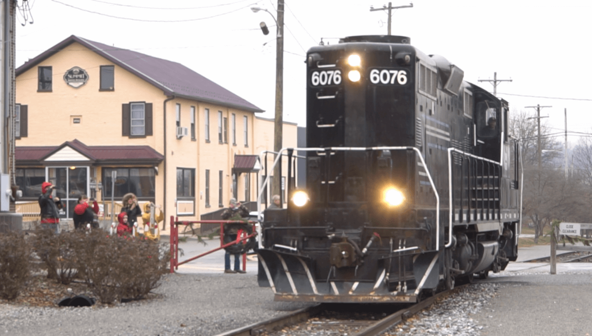 FestivICE Seven Valleys Limited Event in Gettysburg