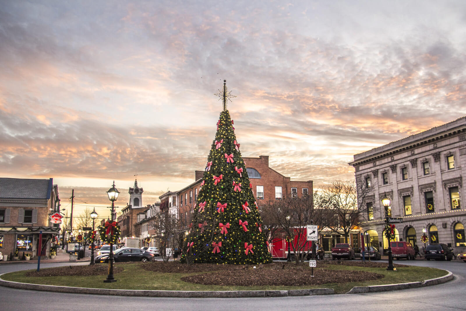 Twelve Ways to Get in the Holiday Spirit in Gettysburg