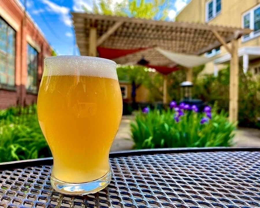 Pilger Ruh Brewing Taproom & Beer Garden Destination Gettysburg