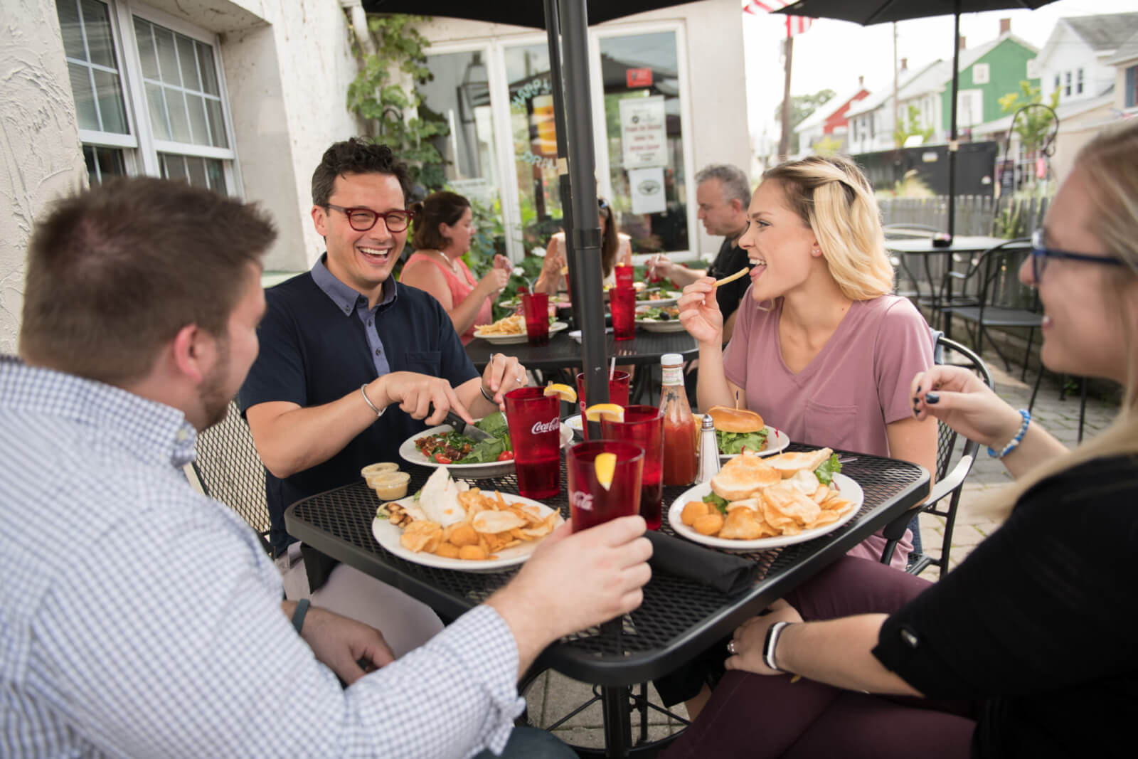 Restaurants Destination Gettysburg