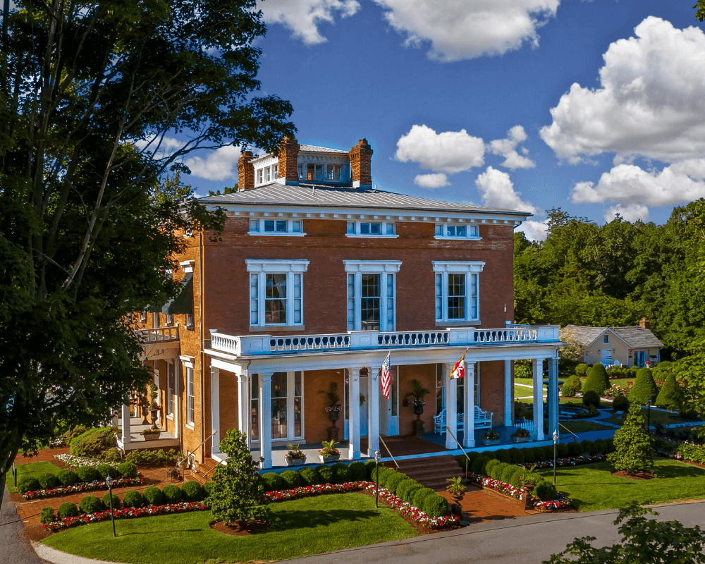 Antrim 1844 Hotel Destination Gettysburg