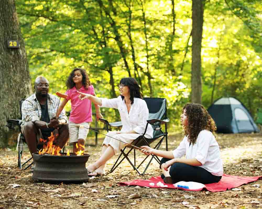 Gettysburg Cabins For Rent and Gettysburg Camping