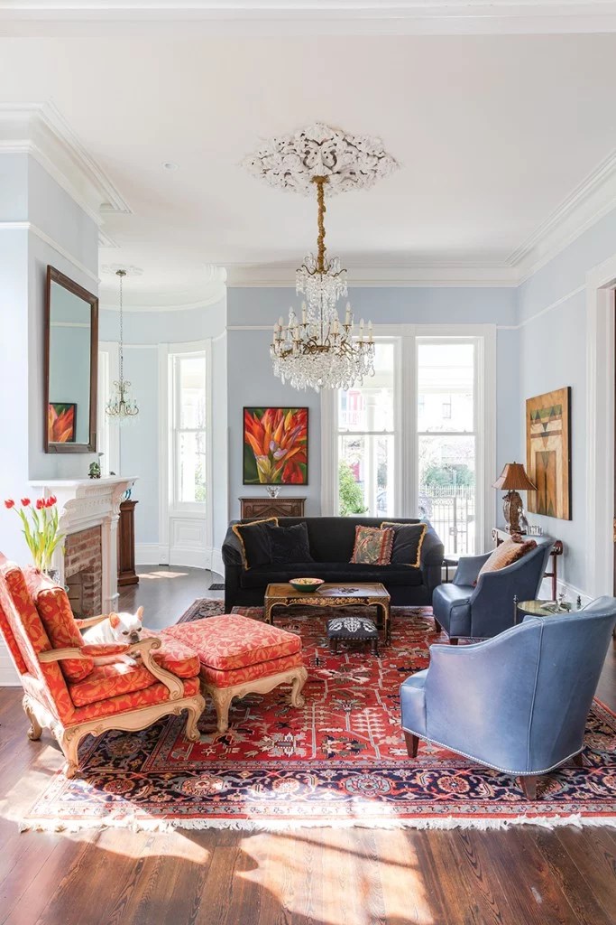 Living and Working in New Orleans