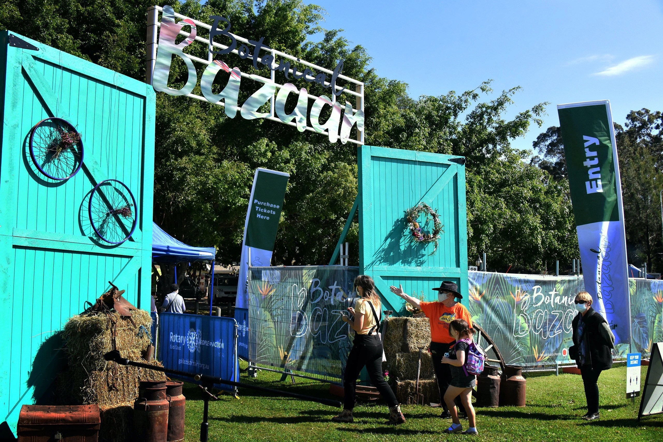 Botanical Bazaar Destination Gold Coast