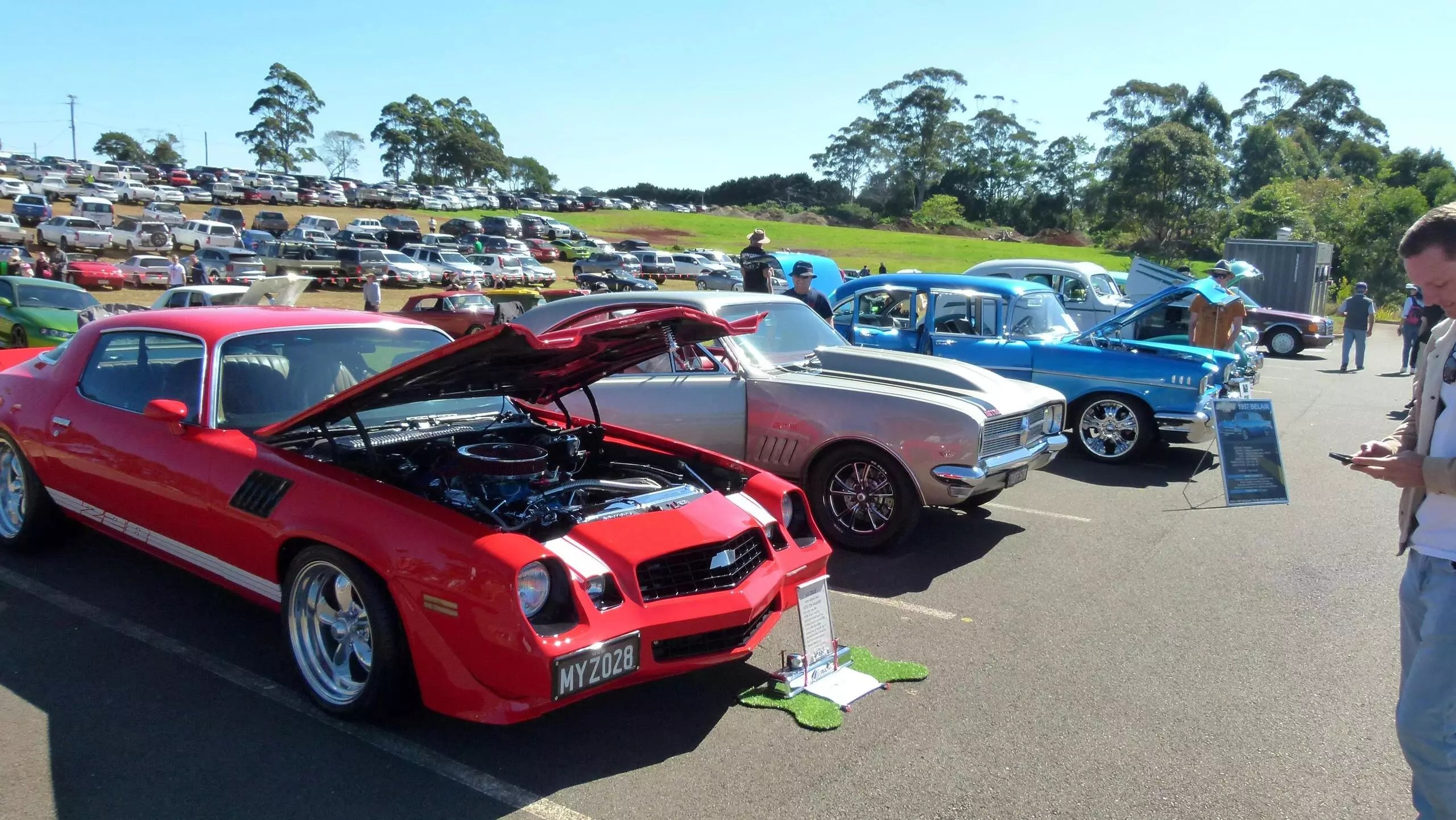 Tamborine Mountain Car Show 2024 Destination Gold Coast