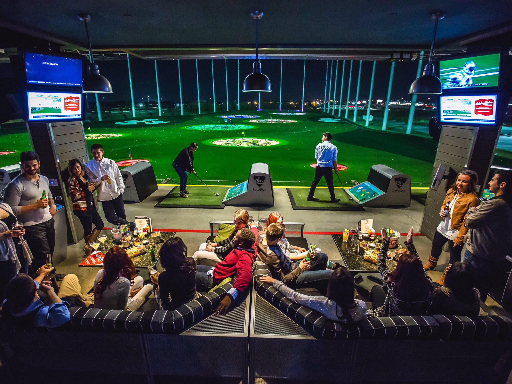 Topgolf Gold Coast Destination Gold Coast