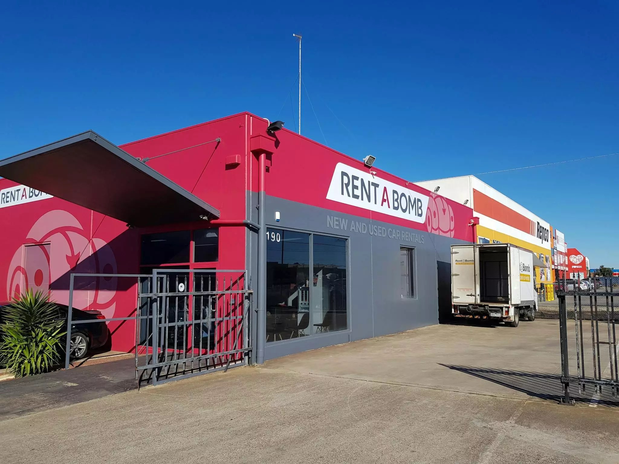 Rent A Bomb Gold Coast Destination Gold Coast