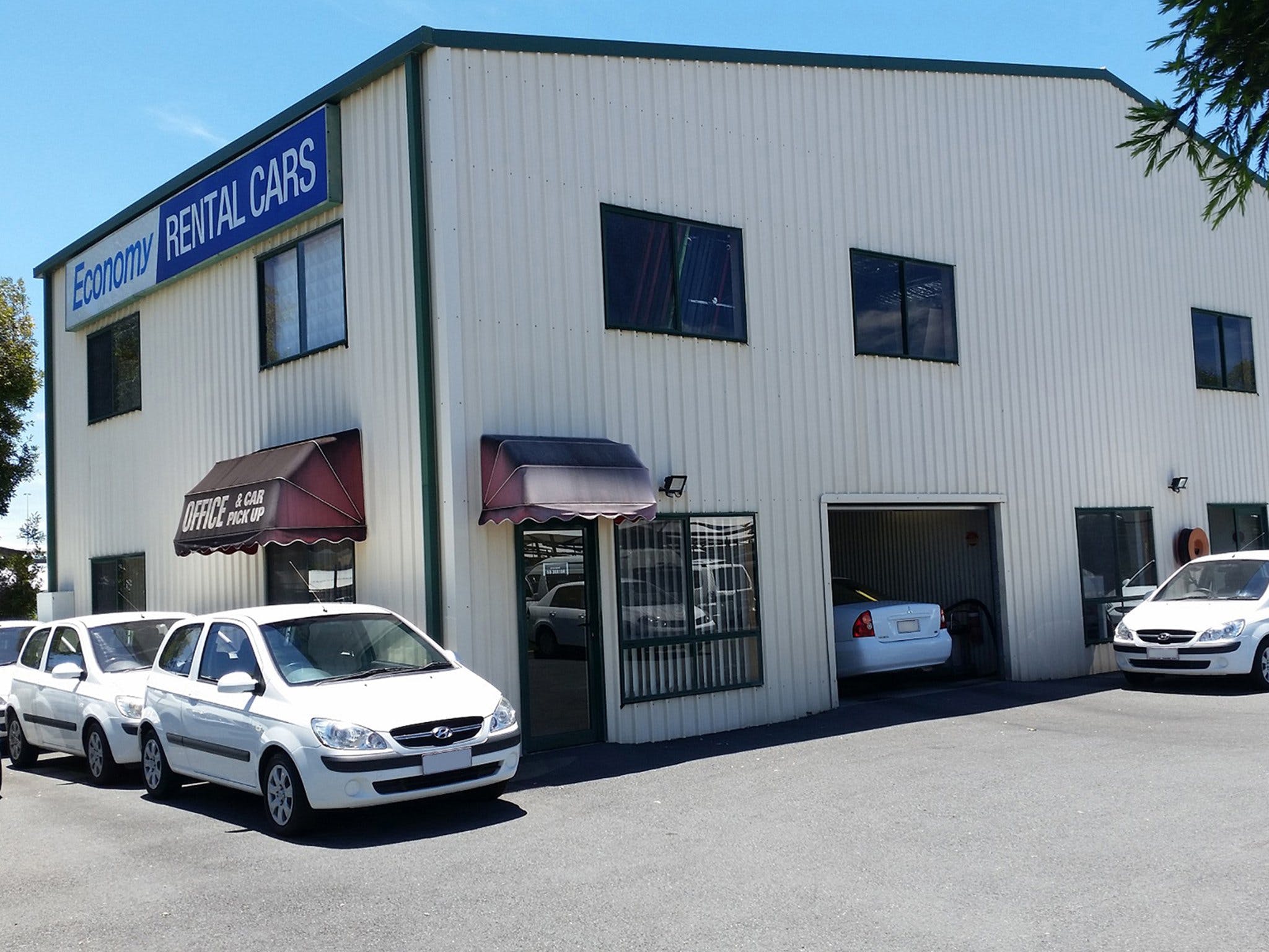 Economy Rental Cars Destination Gold Coast