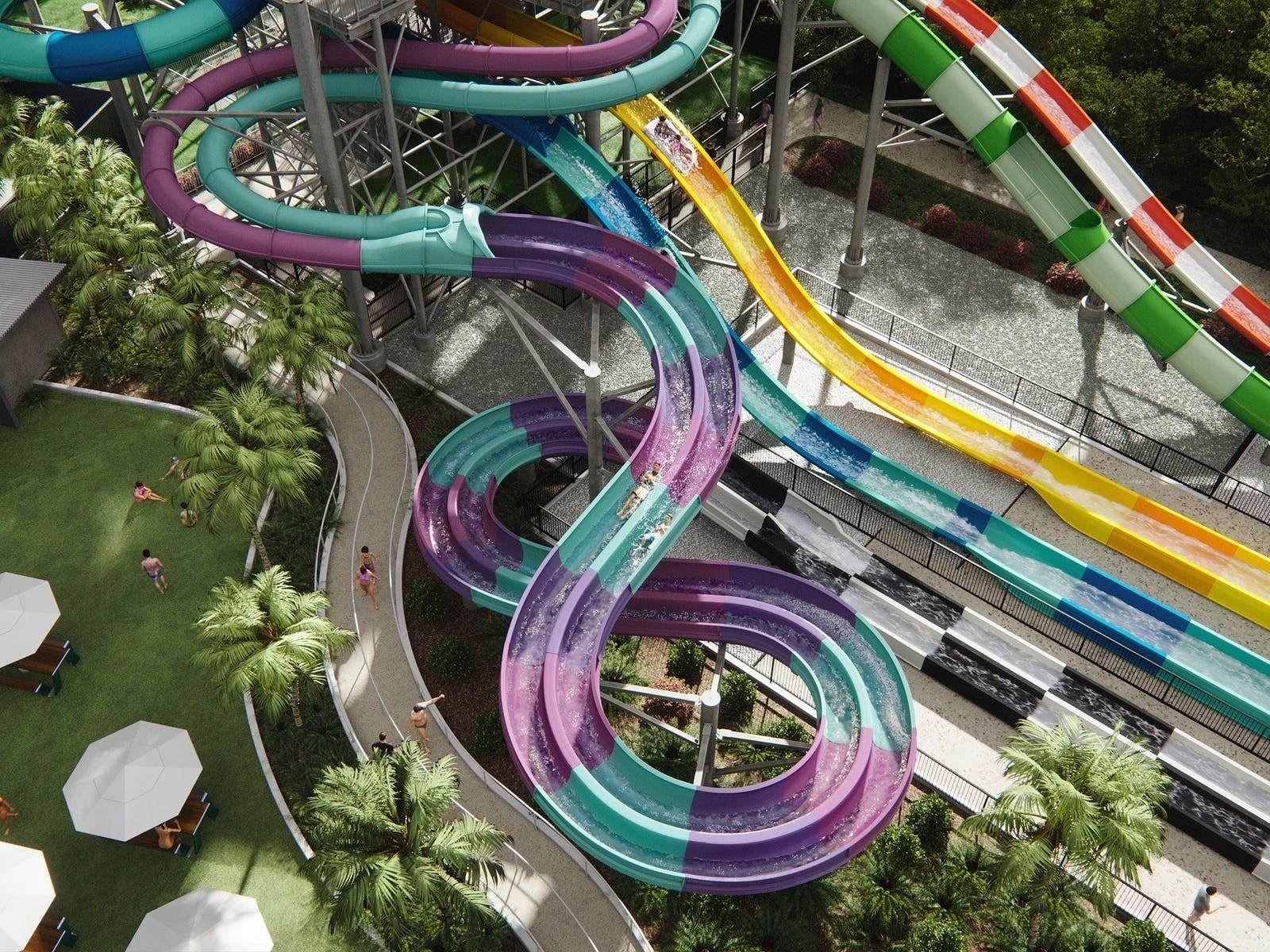 Wet'n'Wild Destination Gold Coast