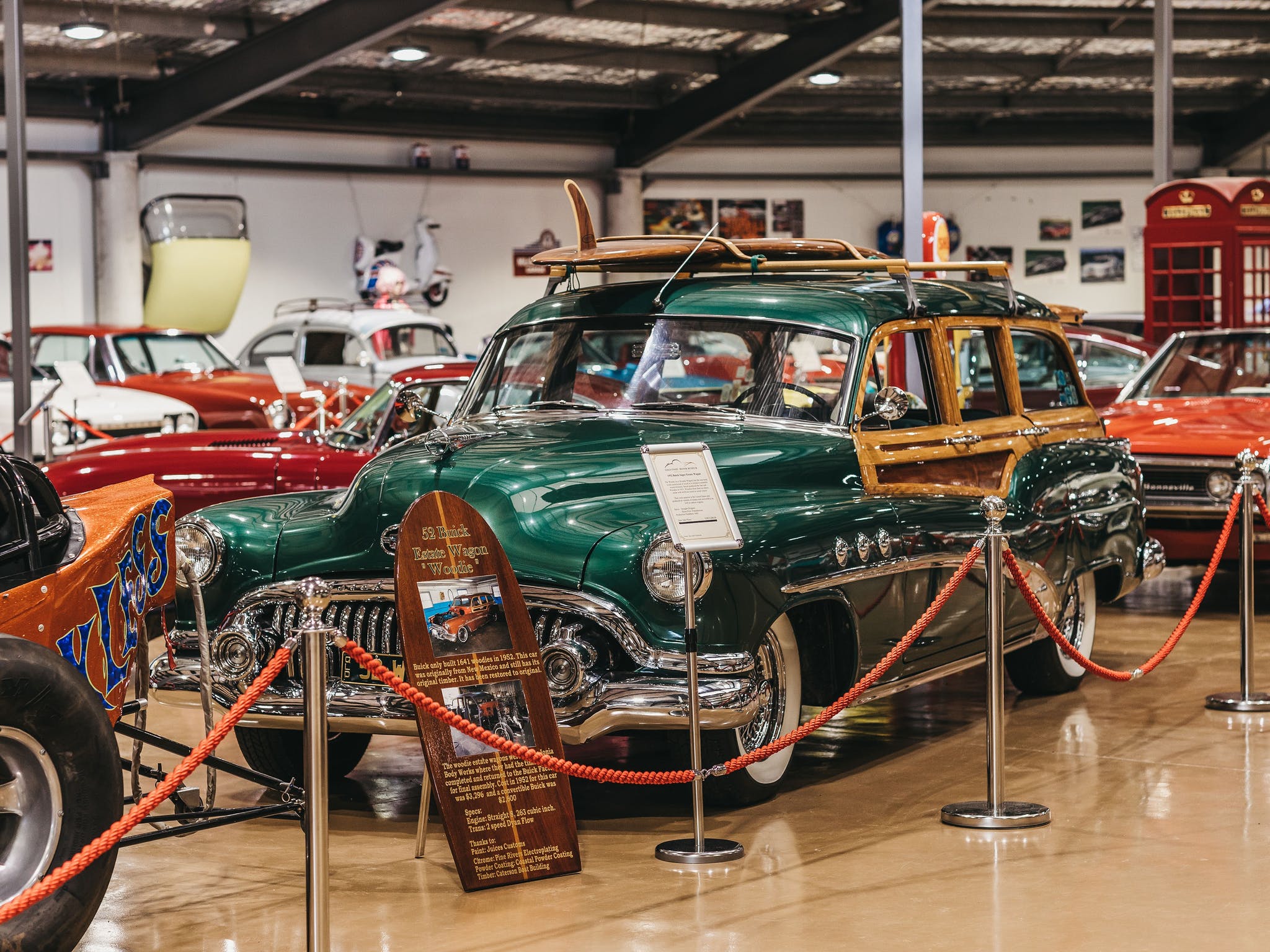 Gold Coast Motor Museum Destination Gold Coast