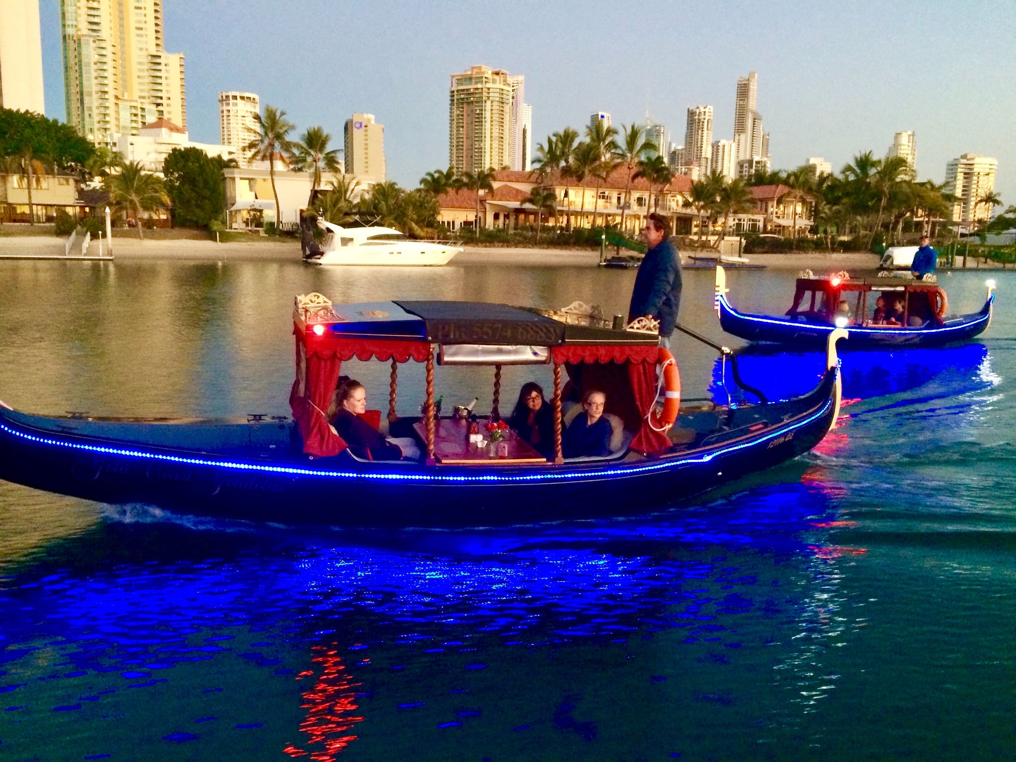Gold Coast Gondolas Destination Gold Coast