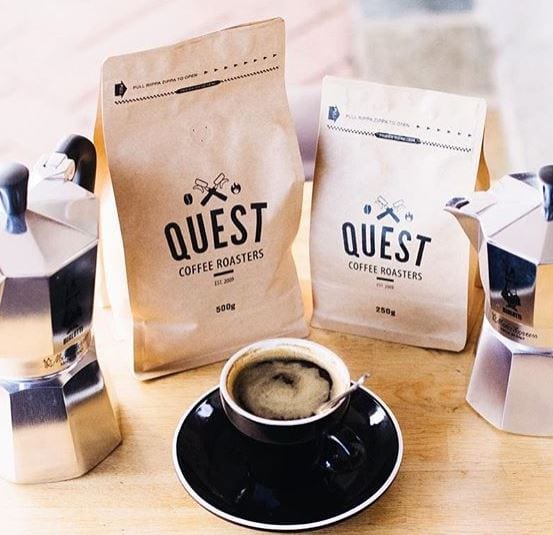 GOLD COAST COFFEE ROASTERS Destination Gold Coast