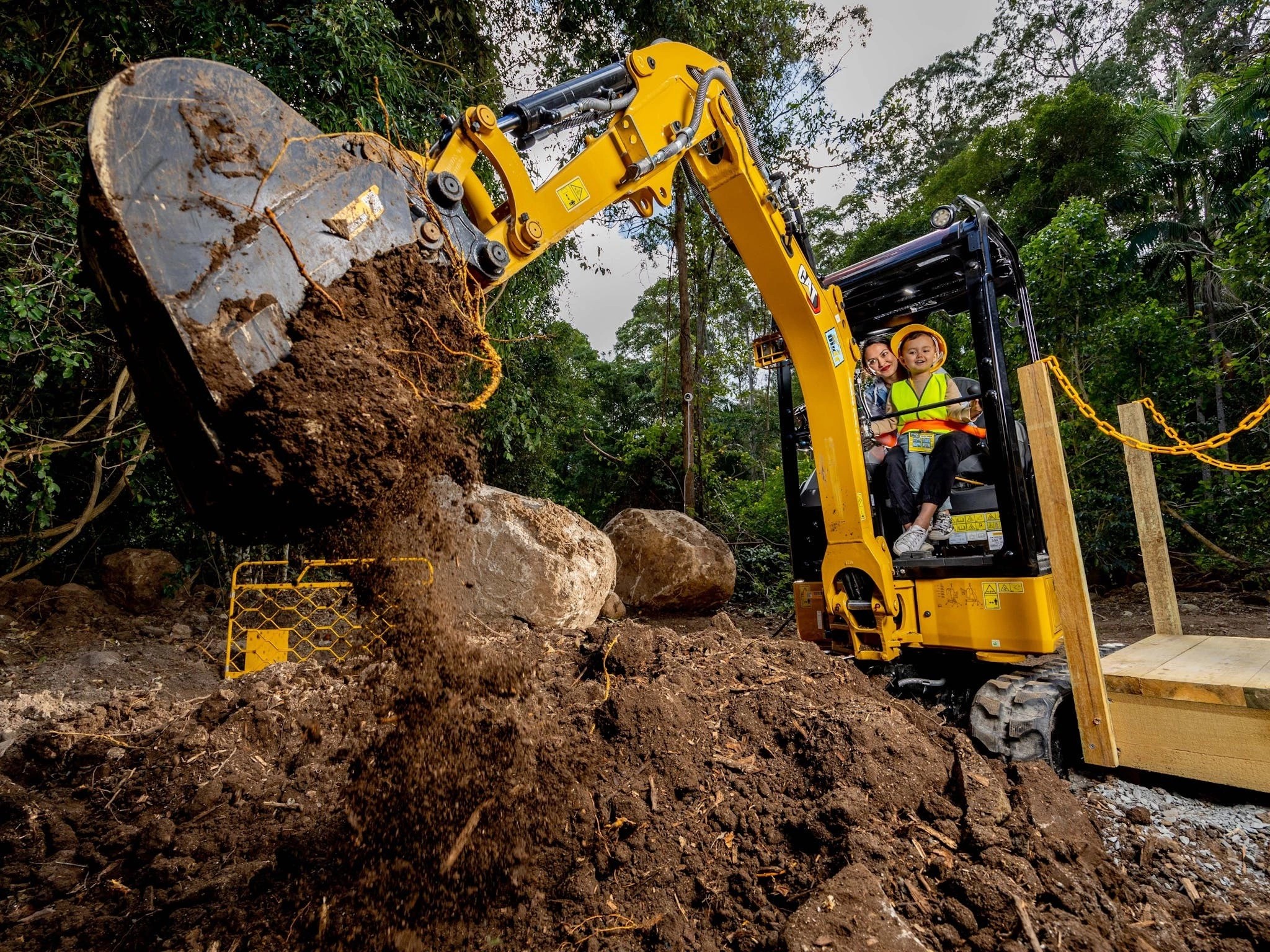 Dig IT Destination Gold Coast