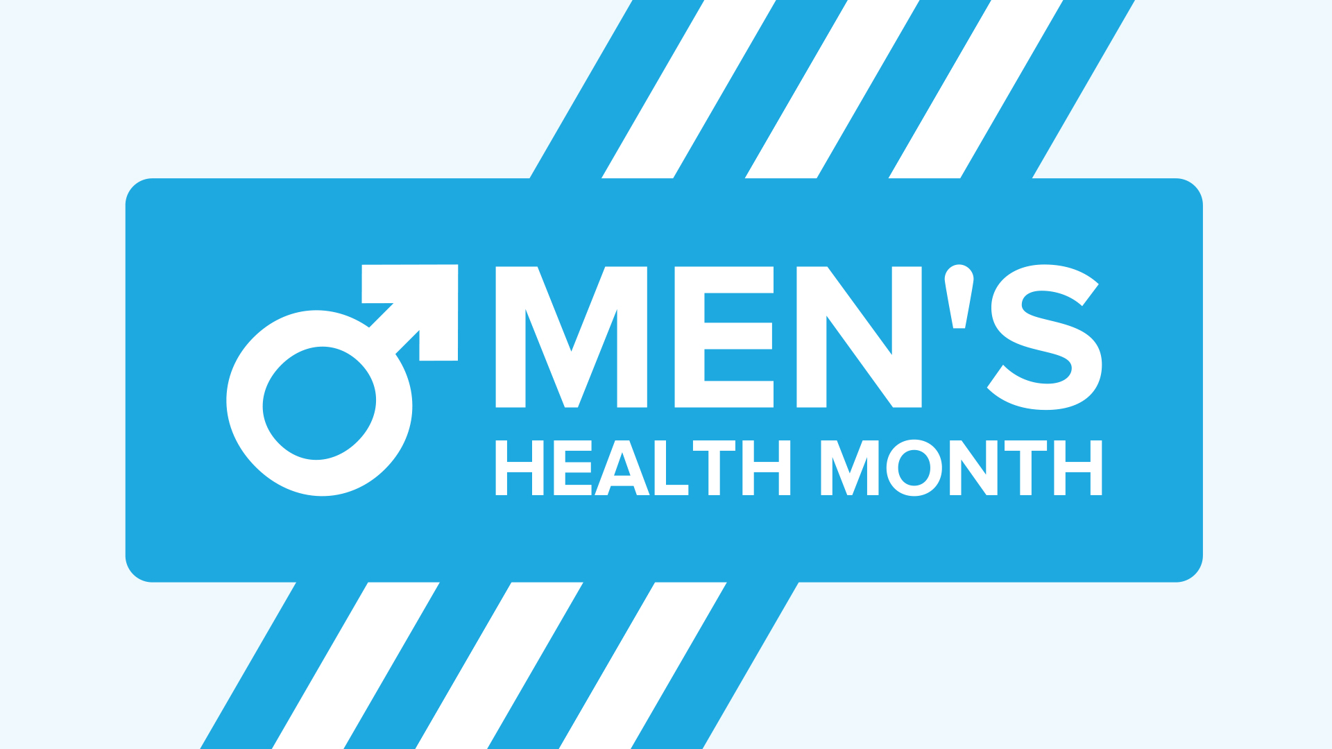 Men’s Health Month Destination Health