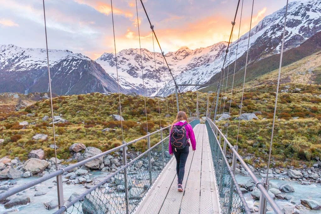 Hooker Valley Track HIKING GUIDE New Zealand's BEST Hike