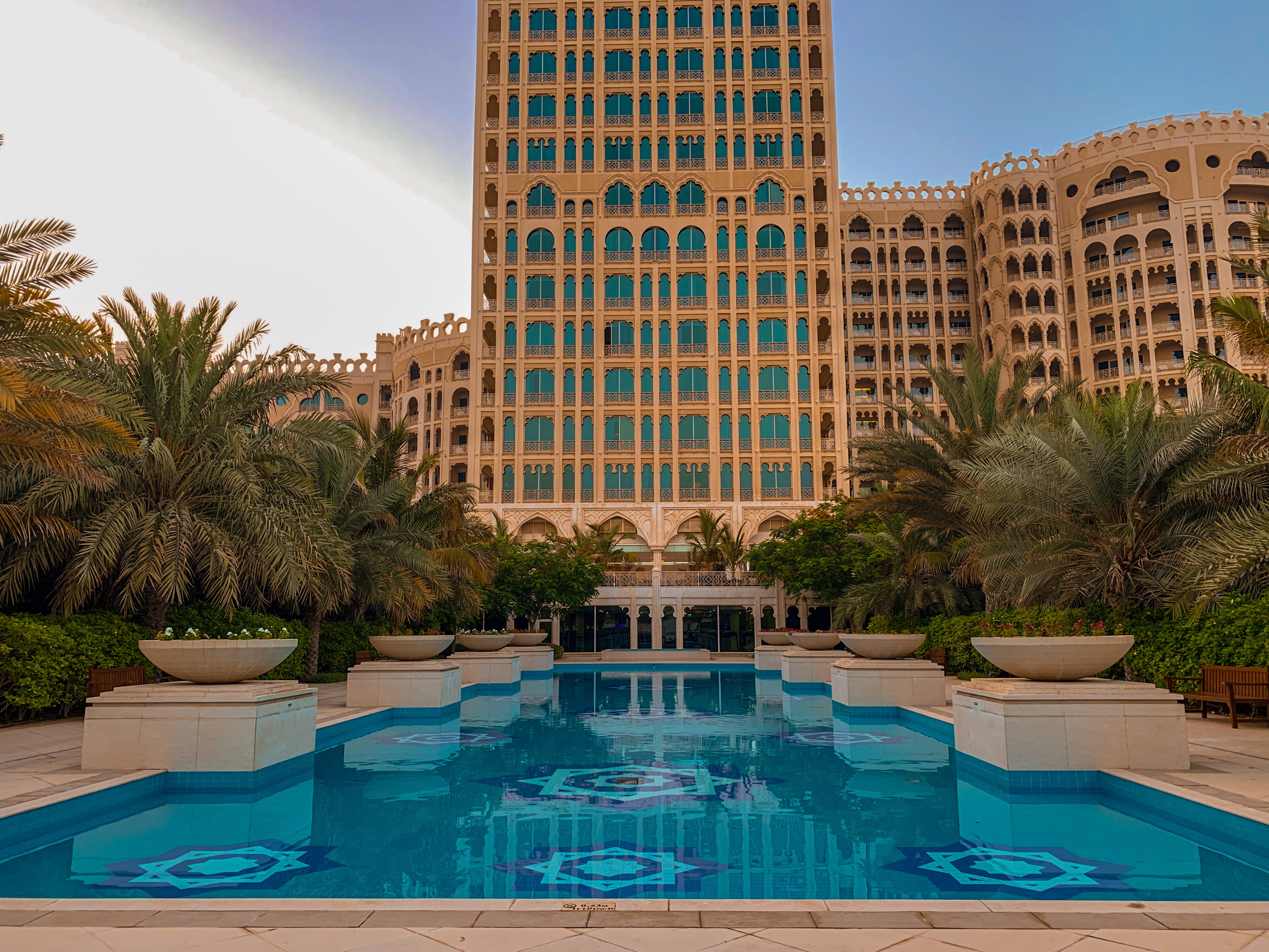 The Waldorf Astoria Dubai Palm Jumeirah An Oasis of Calm and