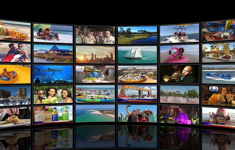 New Orleans Television Destination Network