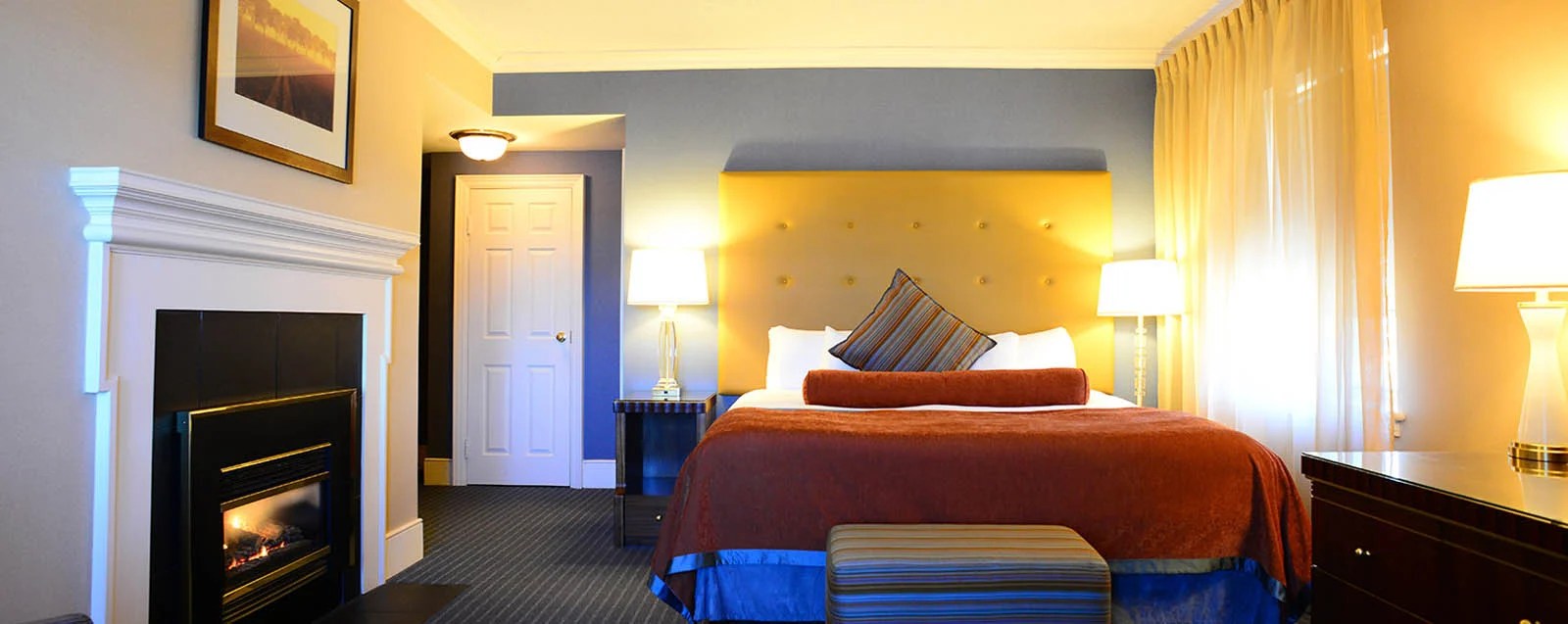 Queens Landing Destination Niagara Falls