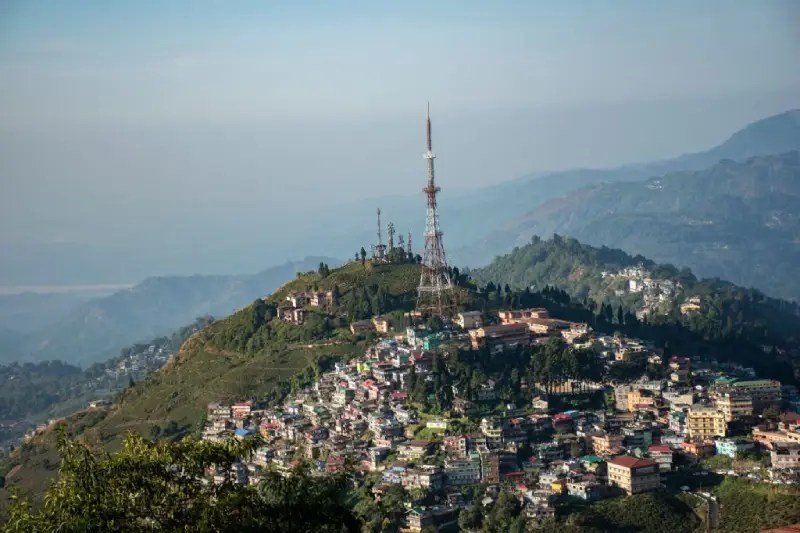 Explore the Enchanting Charm of Kurseong A Sightseeing Guide