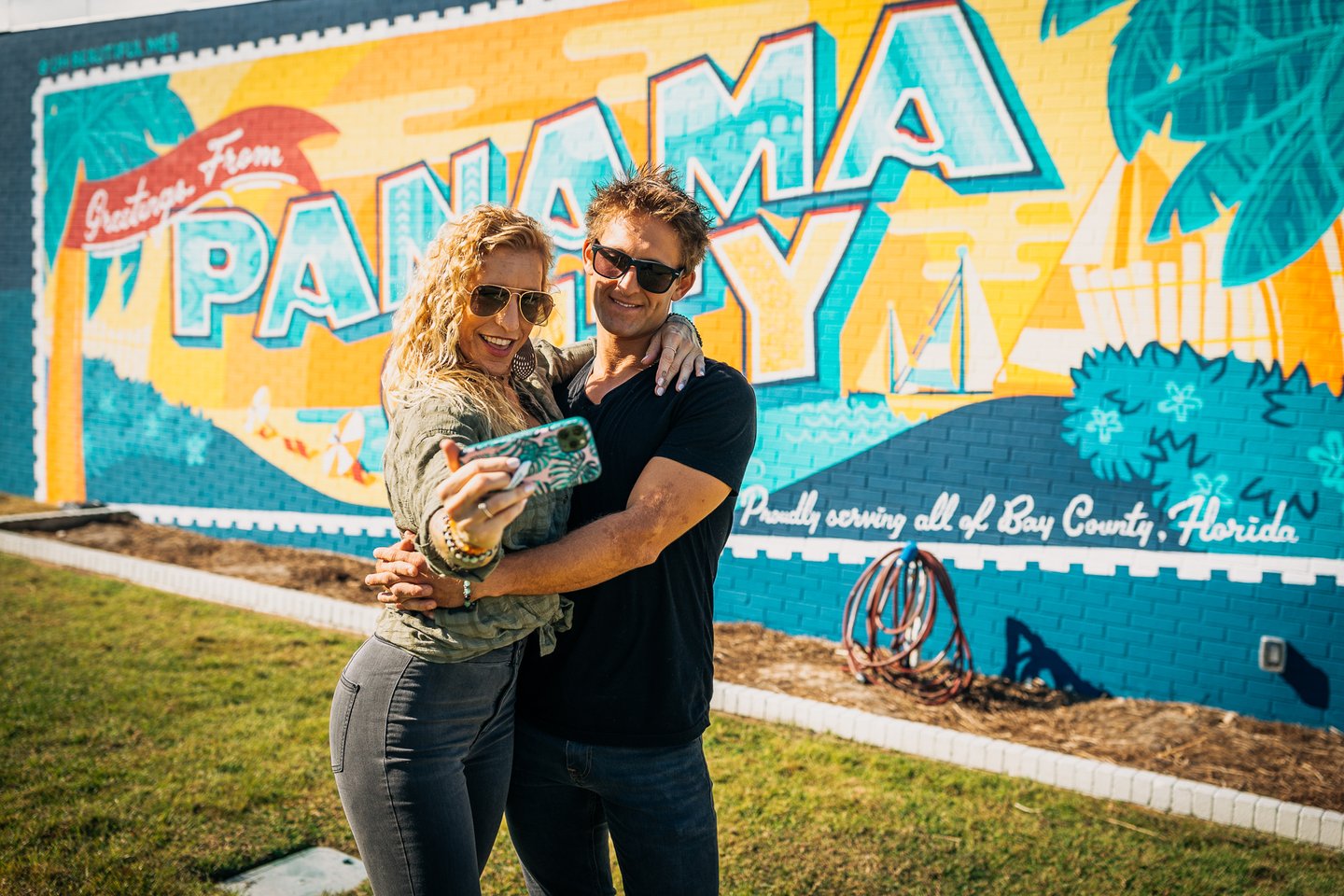 Mural Trail — Destination Panama City