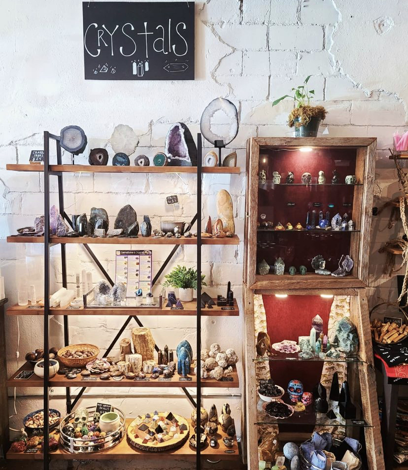 The Most Enchanting Modern Witch Boutique In Panama City, Florida — Destination Panama City