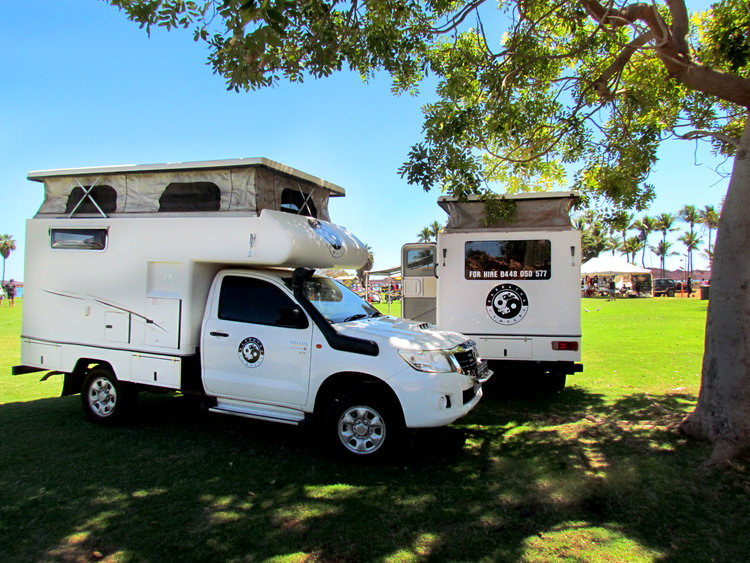 Karratha Camper Hire My Pilbara Adventure