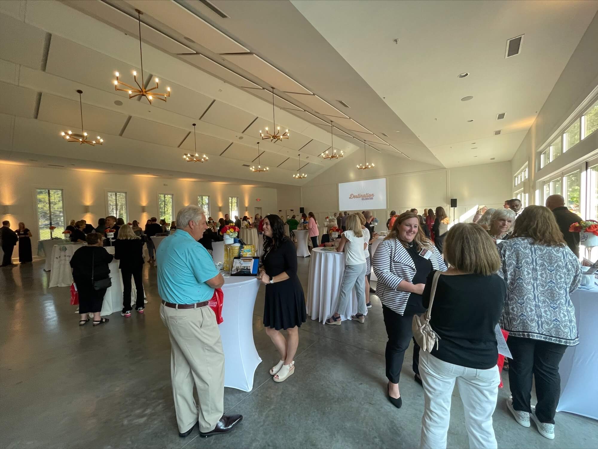 Your Ideas Have Room To Grow Destination Reps