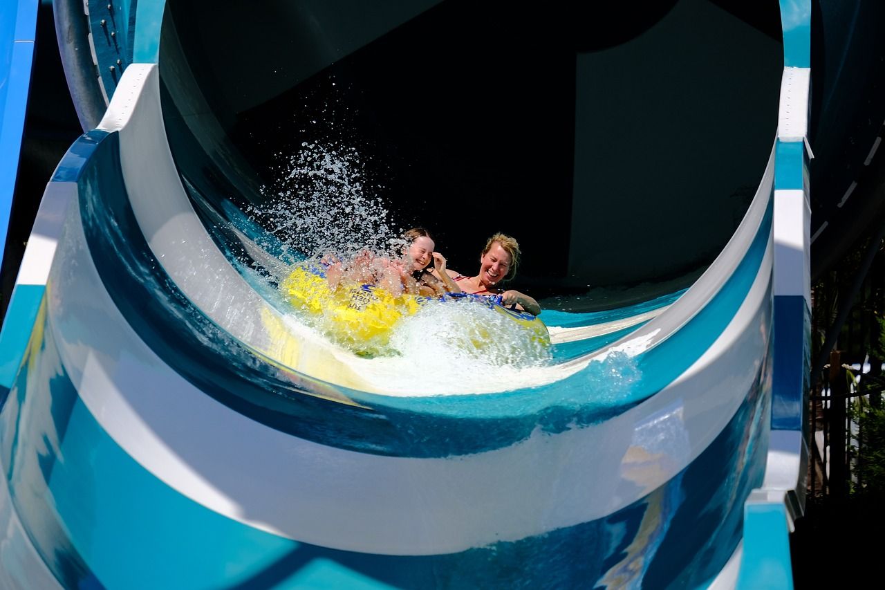 The Best Family Waterpark Resort Vacation Packages