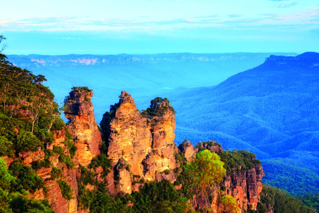 Sydney nature Destinations Authentiques